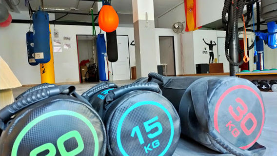 Boxing Numa Club
