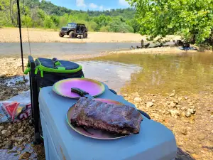 Four Creeks Ranch Campground