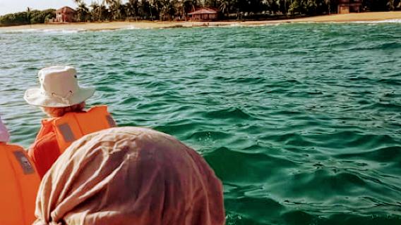 Elmina Boat Cruise
