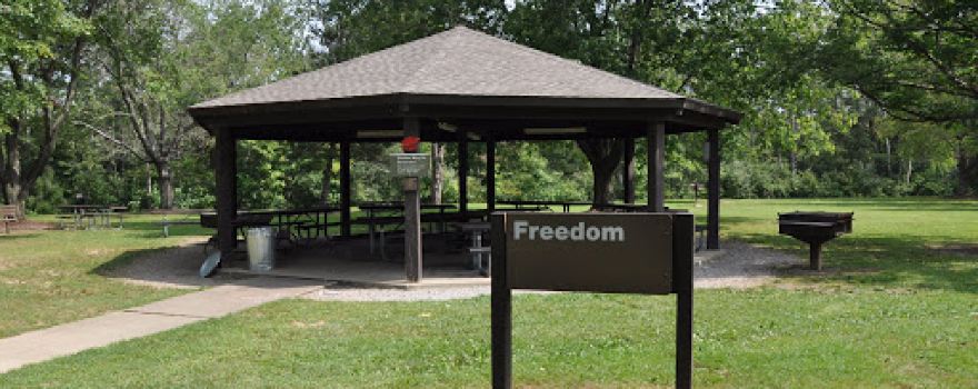 Freedom Pavilion