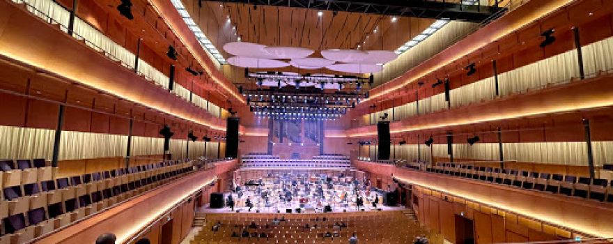 Stavanger Concert Hall