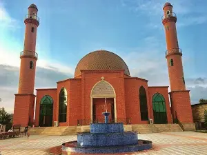 Boradigah Məscidi