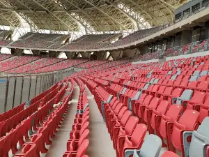 Miloud Hadefi Stadium