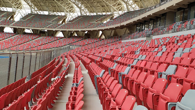 Miloud Hadefi Stadium