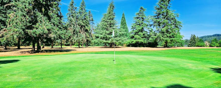 Greenlea Golf Course