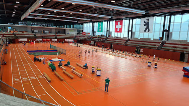 Athletik Zentrum St.Gallen