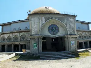 Masjid Izzatul Islam Grand Wisata