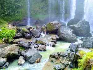 Waterfall Curup Gangsa