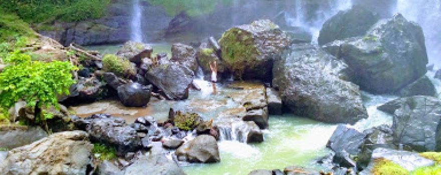 Waterfall Curup Gangsa