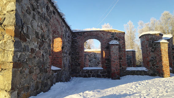 Ruins of Old Vaasa