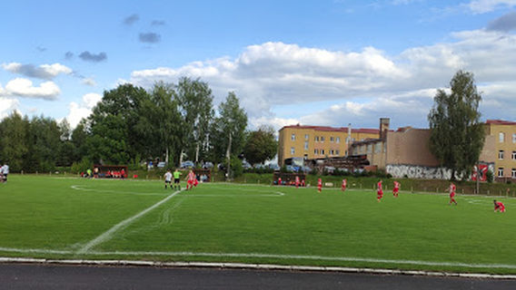 Municipal Stadium in Sejny