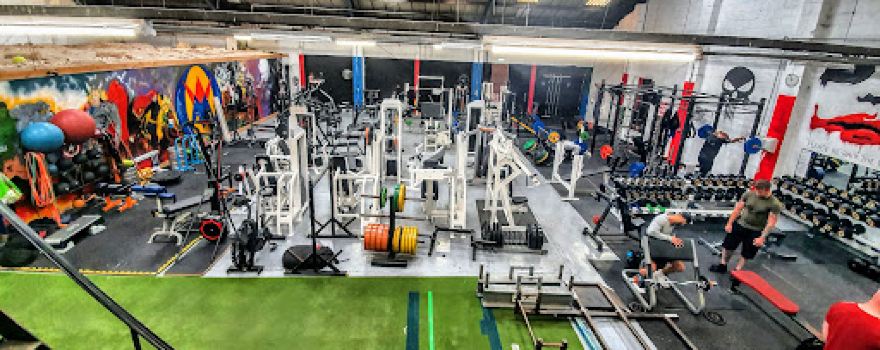 War Machines Gym
