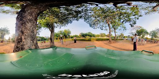 Thakhin Mya Park