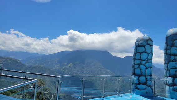 LA MANO DE LA PACHAMAMA