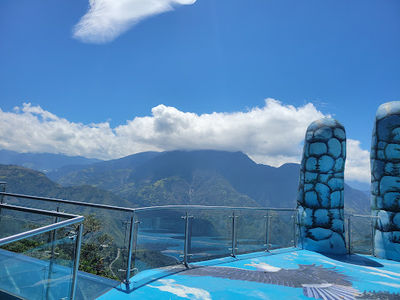 LA MANO DE LA PACHAMAMA