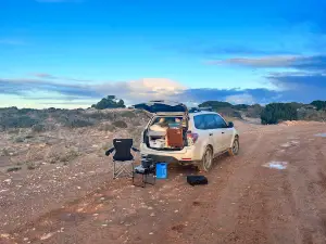 Old Telegraph Station