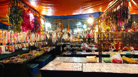 Pasar Karat • Bazar JB