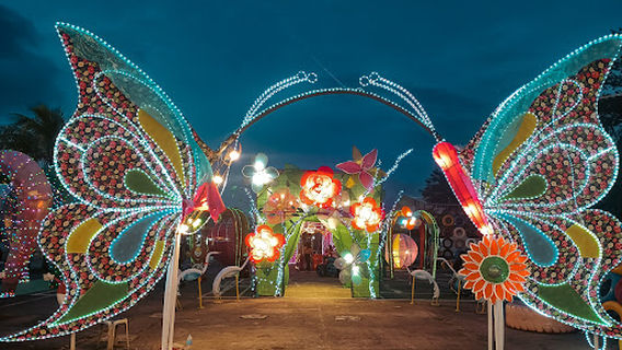 Bacolod Baywalk Recreational Park