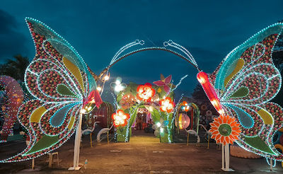 Bacolod Baywalk Recreational Park