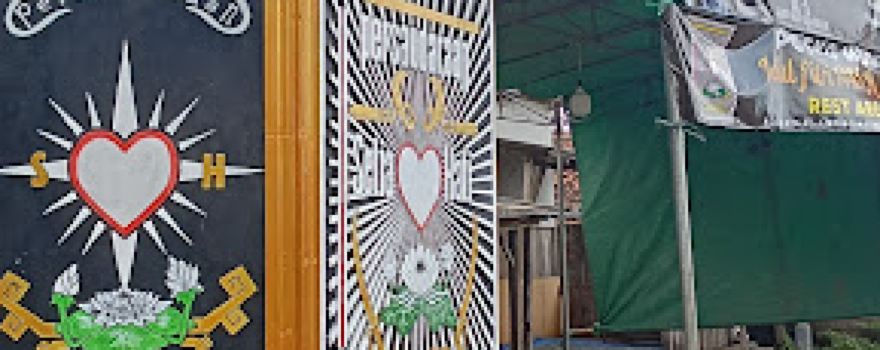 Padepokan PSHT Humas jaya