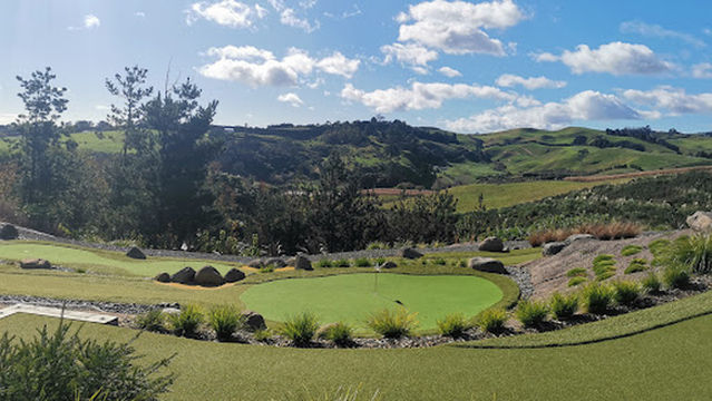 Smallgusta & Hot Pools