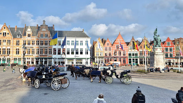 Campground Bargeweg Bruge