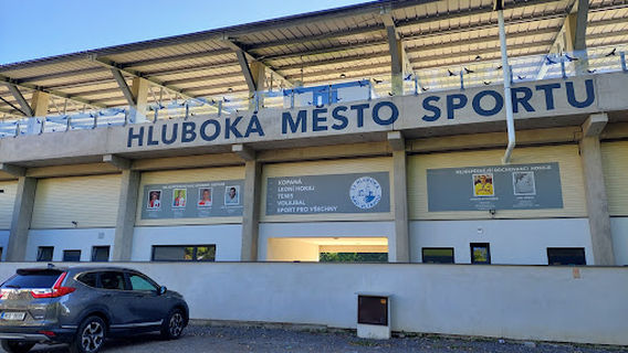 Zimní Stadion Hluboká