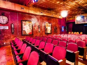 Maxwell Blade's Theatre of Magic & Comedy