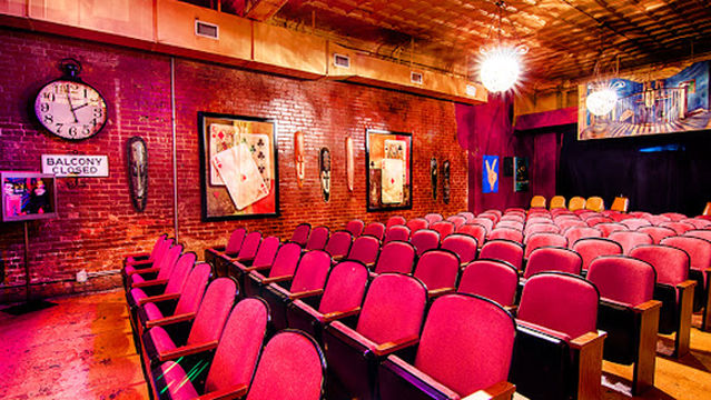 Maxwell Blade's Theatre of Magic & Comedy