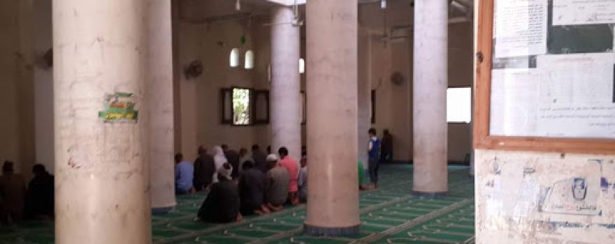 Jamia Mosque Acharaao Bam Saleh