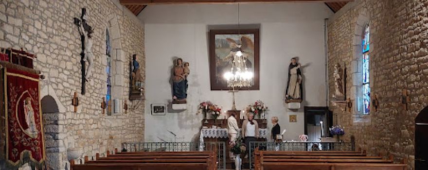 Chapelle Saint-Vincent-Ferrier