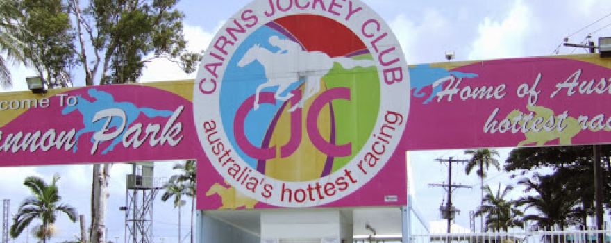 Cairns Jockey Club, Cannon Park Racecourse