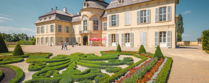 Schloss Niederweiden