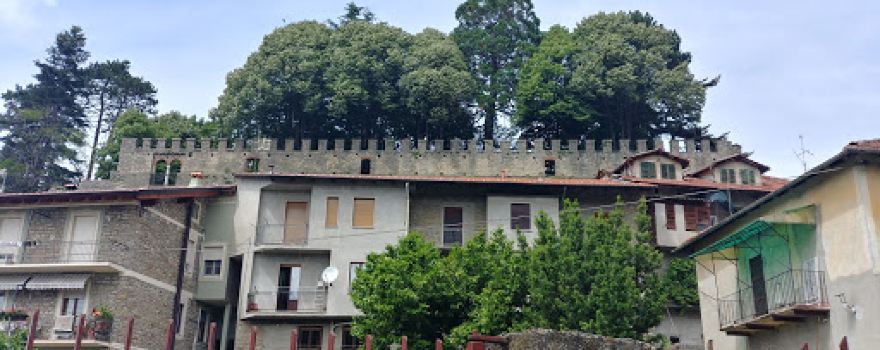 Castello di Melazzo