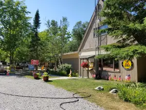 Mackinaw City / Mackinac Island KOA Journey