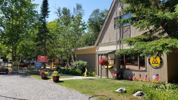 Mackinaw City / Mackinac Island KOA Journey