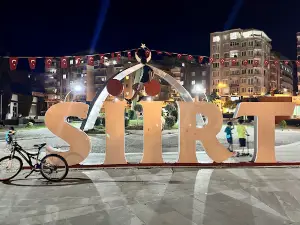 Siirt Clock Tower