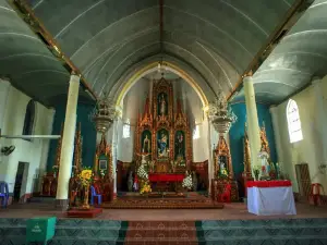 Thánh Đường Giáo Xứ Trà Cổ