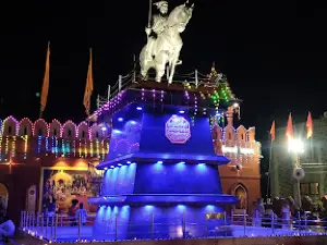 Chatrapati Shivaji Maharaj Statue