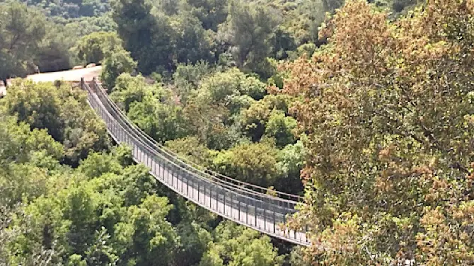 Green Route - Nesher Park