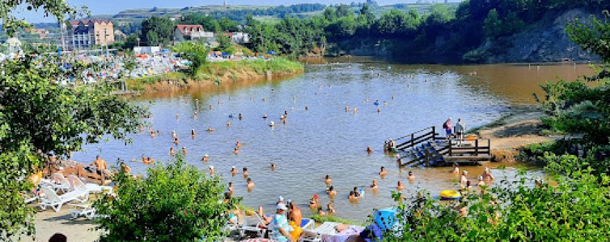 Strandul Baile Ocna