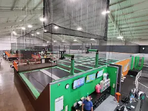 AirFX Trampoline Park