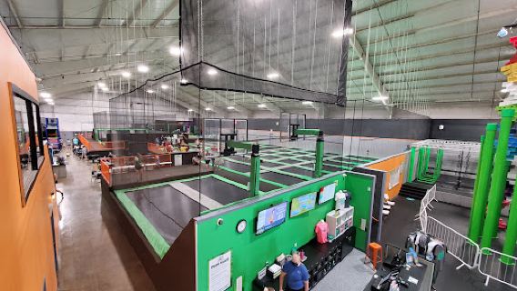 AirFX Trampoline Park