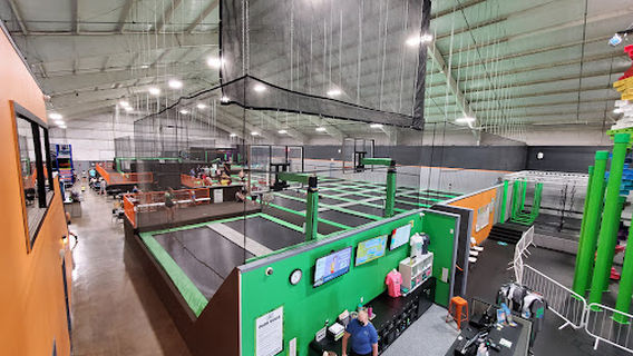 AirFX Trampoline Park