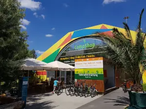 Camping Tropical Island