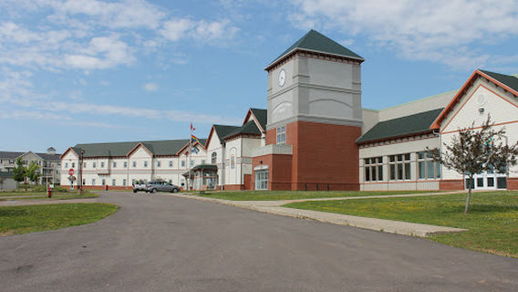 Town of Stratford Recreation Centre