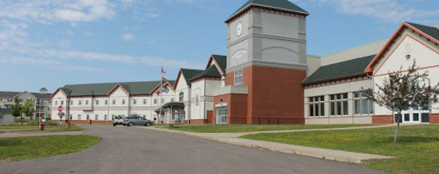 Town of Stratford Recreation Centre