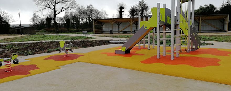 aire de jeux