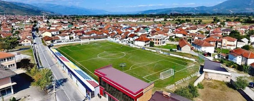 KF Besa Stadium