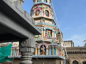 Veerabhadra Temple Main Gate
